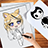 icon LadyBug VS Gacha(Gacha life coloring book
) d1.0.0