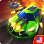 icon Road Rampage: Racing & Shooting in Car Games Free(Road Rampage Shooting
)