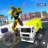icon Garbage Truck Driving: Transformer Robot Cleaner(Guida camion della spazzatura: Transformer Robot Cleaner
) 1.0.7