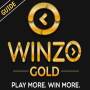 icon Winzo Gold-Earn Money From Winzo Guide Instruction (Winzo Gold-Guadagna denaro da Winzo Guide Istruzioni
)