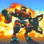 icon Tanks VS Robots(Robot vs Carri armati: battaglie 5v5
)