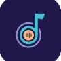 icon PassPlayer(PASS player: app lettore musicale - video lettore multimediale
)