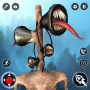 icon Siren Head 3d Horror Games(Siren Scary Head - Widget di giochi horror)