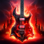 icon Rhythmetallic(Rhythmetallic: Rock Guitar Tap)