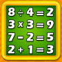 icon Math Game for Kids(Gioco di matematica: Giochi di matematica per bambini
)