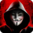 icon Anonymous Mask Stickers(Maschera anonima Adesivi spaventosi) 2.1