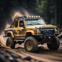 icon Offroad Mud Truck Driving Sim (Offroad Mud Truck Simulatore di guida
)