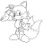 icon Draw Sonic(Come disegnare Soni
) 2.0