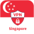 icon Singapore VPN(Singapore VPN - Fast VPN Proxy
) 1.0