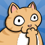 icon Clumsy Cat (Gatto maldestro
)