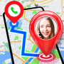 icon Live Mobile Number Locator App (App di localizzazione di numeri mobili in tempo reale)