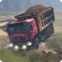 icon Sand Transport(Sand Cargo Truck Trasporti gioco di simulazione
)