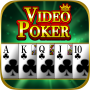 icon Video Poker(Video Poker Gioca a poker offline)