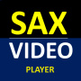 icon SAX Player HD Video(Lettore video SAX CONTANTI - Semplice formato HD
)