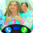 icon Fake Call Lady Diana(Fake Call Lady Diana e chat
) 1.0