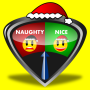 icon Naughty Or Nice(Scanner fotografico cattivo o piacevole)