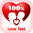 icon Love Test(test d'amore
) 1.0