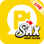 icon HDVideoPlayer(sax video player - tutti i formati video player-play it
)