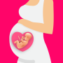 icon Pregnancy Tracker(Calcolatrice di gravidanza, calendario)