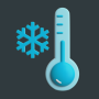 icon Thermometer(Temperatura ambiente Termometro
)
