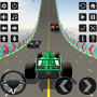icon Formula Car Stunts(Formula Corse automobilistiche Giochi acrobatici)