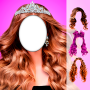 icon Hairstyles(Acconciatura Donna Photo Editor)