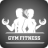 icon Gym Workout Home Fitness(Palestra fitness e allenamento a casa
) 1.1