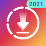 icon Story Saver, Reels, Video Downloader for Instagram (, downloader di video per Instagram
)
