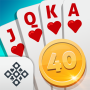 icon Scala 40 Online - Card Game (Scala 40 Online - Gioco di Carte)