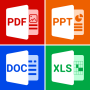 icon All Document Reader: View PDF (All Document Reader: Visualizza PDF)