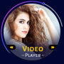 icon Sax HD Video Player(HD Video Player - Video Player All Format
)