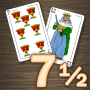 icon Seven And A Half: card game (Seven And A Half: gioco di carte
)