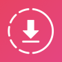 icon IG Saver(Salva storia e download video)