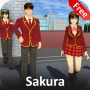 icon Sakura Scy(Guida gratuita Sakura School Simulator 2021
)