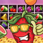 icon Attack angry fruits(Attacca frutti arrabbiati
)