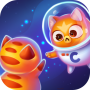 icon Space Cats(Space Cat Evolution: Kitty col)