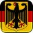 icon com.wizzhard.germany(Bandiera della Germania Sfondo animato) 5.3