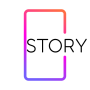 icon InStory(Storia | Story Video Maker)