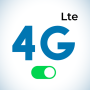 icon 4G LTE(Solo modalità 4G LTE)