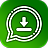 icon com.allstatussaver.wabusinesswhatsapp(All Status Saver per WhatsApp e WhatsApp Business
) 4.1