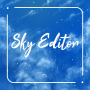 icon Sky Photo Editor(Photo Editor Filtro: Sky Changer, Travel Photo
)