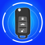 icon SmartCar(Chiave per auto: blocco remoto per auto intelligente)