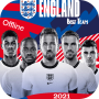 icon England Wallpaper Football(Inghilterra Wallpaper Football
)