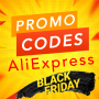 icon Promo codes AliExpress (Codici promozionali AliExpress)