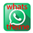 icon whatsapp new look(tema whatsap) 4.1