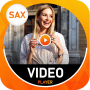 icon Sax Video Player(Sax Video Player - Lettore video Ultra HD 2021
)