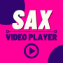icon SAX Player(SX Lettore video - Lettore video Ultra HD 2021
)
