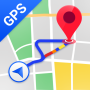 icon GPS Navigation - Route Finder (Navigazione GPS - Trova percorso)