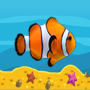 icon Clownfish(Pesce pagliaccio a comando vocale)