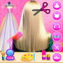 icon Princess Girl Hair Spa Salon (Princess Girl Parrucchiere Spa Salon)
